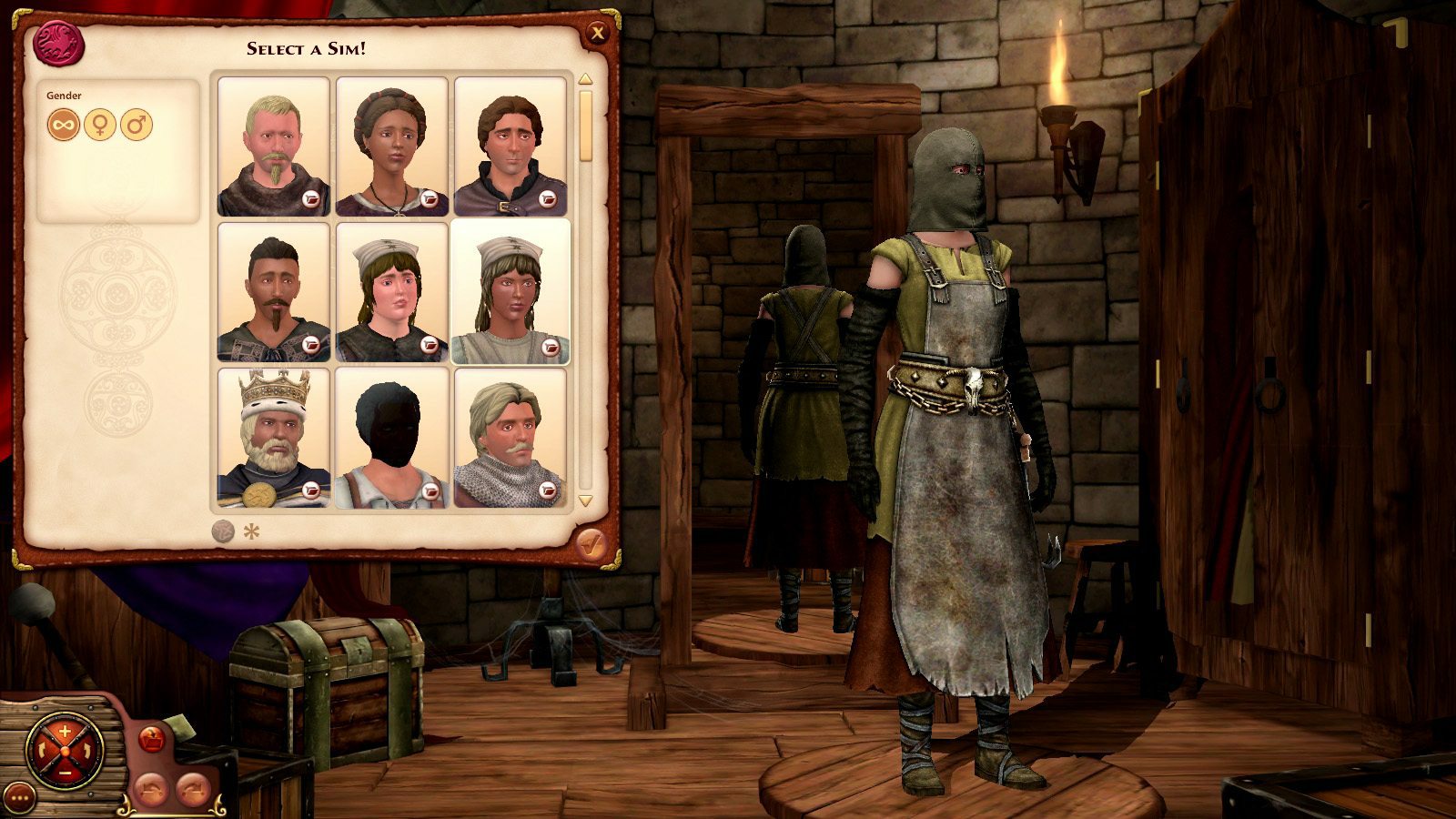 Los Sims Medieval (Edición Coleccionista) - Imagen 35